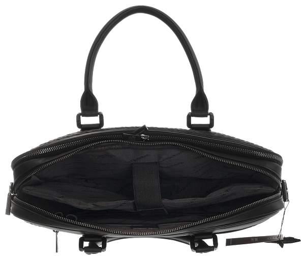 Бизнес сумка 2086-1/1 bruno perri чёрный Bruno Perri, Артикул: 2086-1/1 фото №1