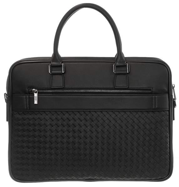 Бизнес сумка 2086-1/1 bruno perri чёрный Bruno Perri, Артикул: 2086-1/1 фото №1