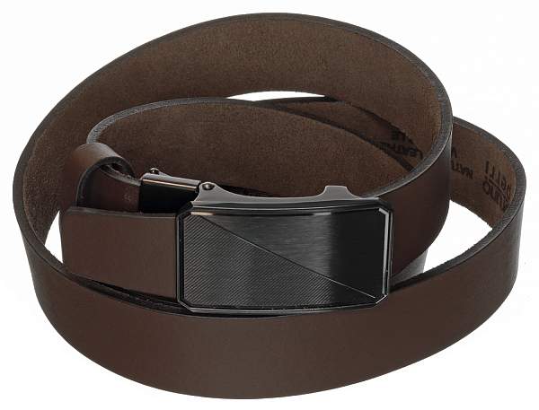 Ремень bp 521/35/2-125 bruno perri коричневый Bruno Perri, Артикул: 521/35/2-125 фото №1