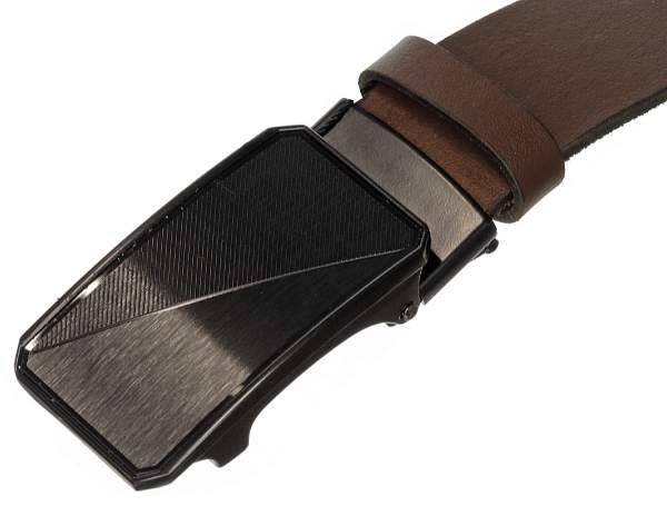 Ремень bp 521/35/2-125 bruno perri коричневый Bruno Perri, Артикул: 521/35/2-125 фото №1