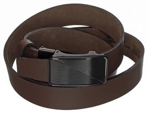 Ремень bp 521/35/2-125 bruno perri коричневый Bruno Perri, Артикул: 521/35/2-125 фото №1