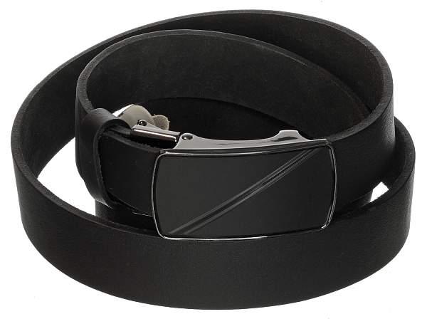Ремень bp 523/35/1-125 bruno perri чёрный Bruno Perri, Артикул: 523/35/1-125 фото №1
