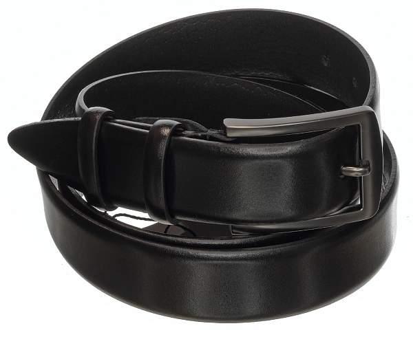 Ремень bp 524/35/1-125 bruno perri чёрный Bruno Perri, Артикул: 524/35/1-125 фото №1