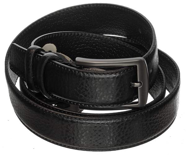 Ремень bp 525/35/1-125 bruno perri чёрный Bruno Perri, Артикул: 525/35/1-125 фото №1