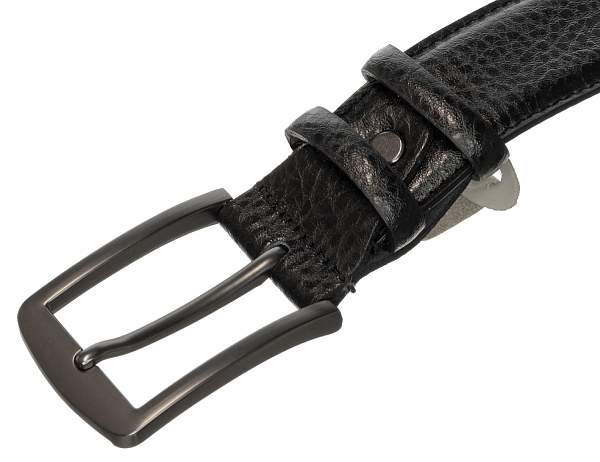 Ремень bp 525/35/1-125 bruno perri чёрный Bruno Perri, Артикул: 525/35/1-125 фото №1