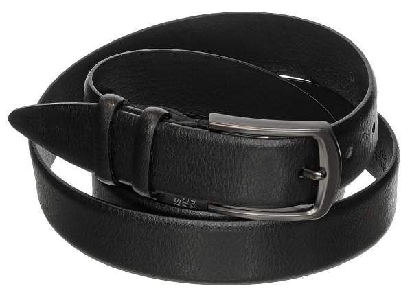 Ремень bp 526/35/1-125 bruno perri чёрный Bruno Perri, Артикул: 526/35/1-125 фото №1