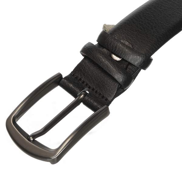 Ремень bp 526/35/1-125 bruno perri чёрный Bruno Perri, Артикул: 526/35/1-125 фото №1