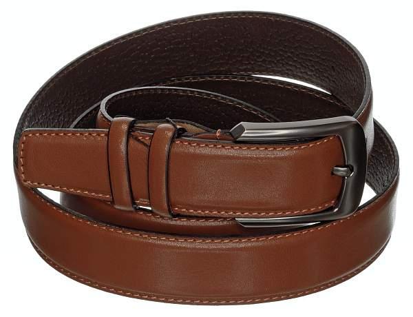 Ремень bp 527/35/3-125 bruno perri коньяк Bruno Perri, Артикул: 527/35/3-125 фото №1