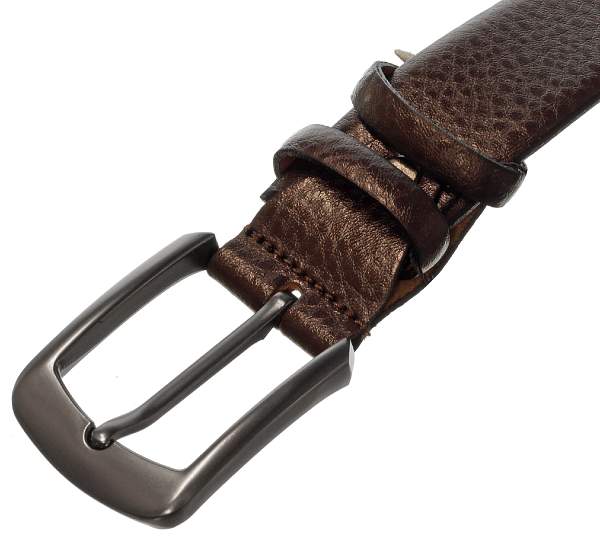 Ремень bp 528/35/2-125 bruno perri коричневый Bruno Perri, Артикул: 528/35/2-125 фото №1