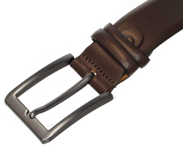 Ремень bp 529/35/2-125 bruno perri коричневый Bruno Perri, Артикул: 529/35/2-125 фото №1