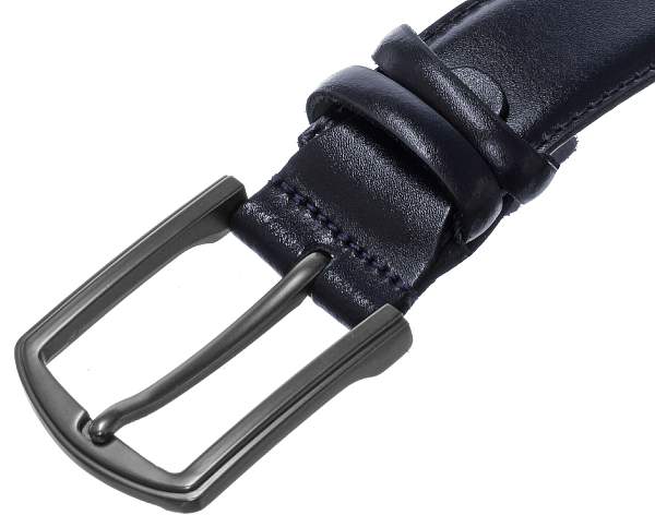 Ремень bp 530/35/6-125 bruno perri синий Bruno Perri, Артикул: 530/35/6-125 фото №1