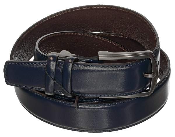 Ремень bp 530/35/6-125 bruno perri синий Bruno Perri, Артикул: 530/35/6-125 фото №1