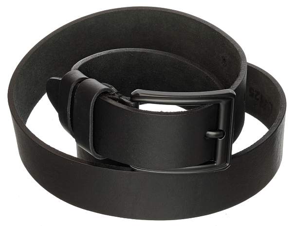 Ремень bp 531/40/1-1-125 bruno perri чёрный Bruno Perri, Артикул: 531/40/1-1-125 фото №1