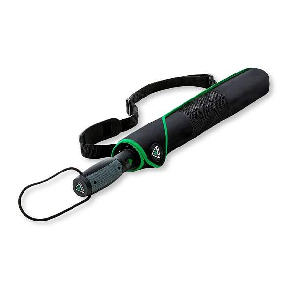 G941-01 Black (Черный) Зонт мужской полуавтомат Fulton Fulton, Артикул: G941-01 Vortex фото №1