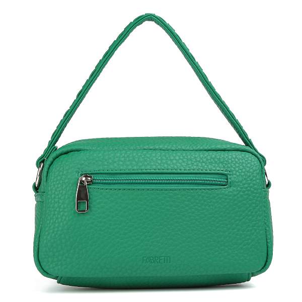 FM2333407C-11 FABRETTI Сумка жен. 100% полиуретан Fabretti, Артикул: FM2333407C-11 фото №1