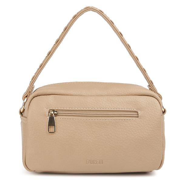 FM2333407C-13 FABRETTI Сумка жен. 100% полиуретан Fabretti, Артикул: FM2333407C-13 фото №1