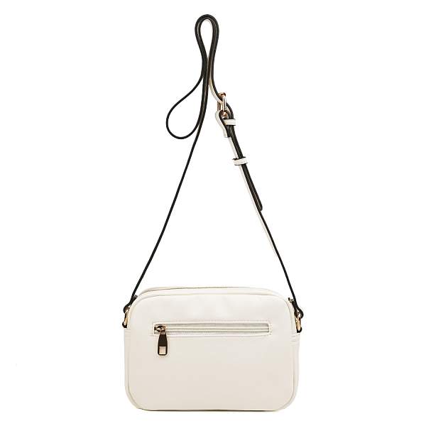 FM20081170L-1 FABRETTI Сумка жен. 100% полиуретан Fabretti, Артикул: FM20081170L-1 фото №1