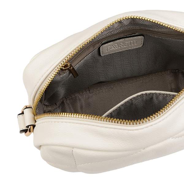 FM20081170L-1 FABRETTI Сумка жен. 100% полиуретан Fabretti, Артикул: FM20081170L-1 фото №1