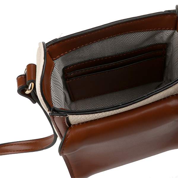 FM233580B-1 FABRETTI Сумка жен. 100% полиуретан Fabretti, Артикул: FM233580B-1 фото №1