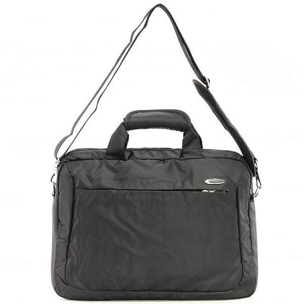 Бизнес сумка winpard 9352-14/black winpard чёрный WINPARD, Артикул: 9352-14/black фото №1