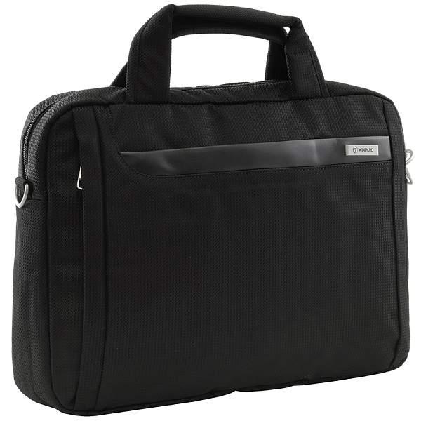 Бизнес сумка winpard 9447-14/black winpard чёрный WINPARD, Артикул: 9447-14/black фото №1