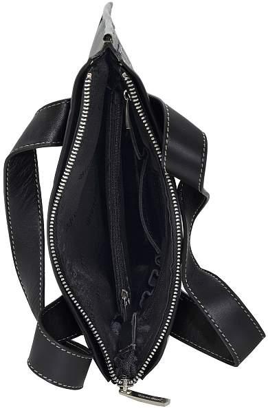 Сумка 1992-5/1 bruno perri чёрный Bruno Perri, Артикул: 1992-5/1 фото №1