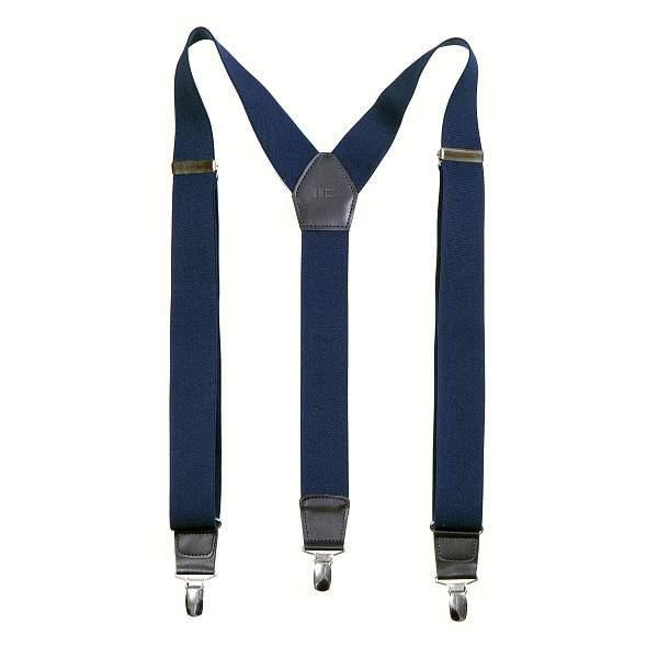 Мужские подтяжки синий Miguel Bellido 4000101 blue 91 Miguel Bellido, Артикул: 4000101 blue 91 фото №1