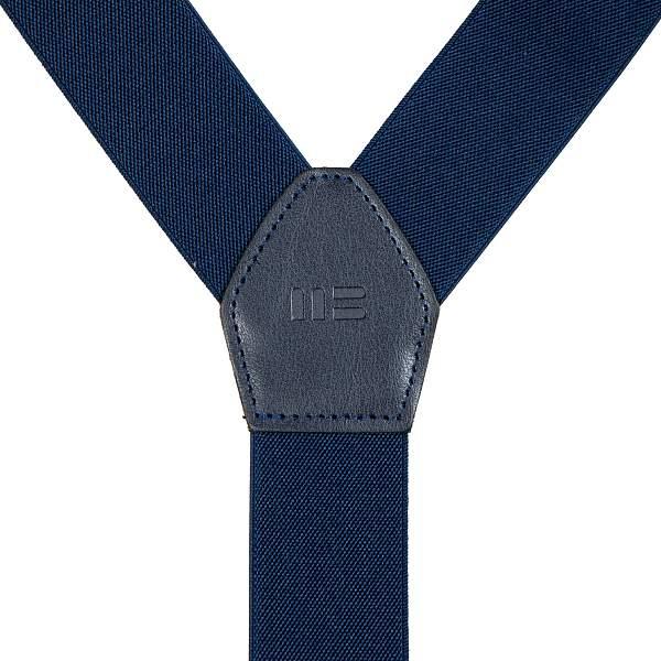 Мужские подтяжки синий Miguel Bellido 4000101 blue 91 Miguel Bellido, Артикул: 4000101 blue 91 фото №1