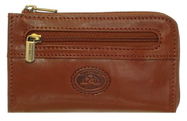 Ключница bruciato 781194/3 tony perotti коньяк Tony Perotti, Артикул: 781194/3 фото №1