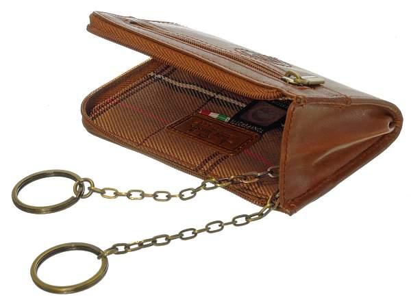 Ключница bruciato 781194/3 tony perotti коньяк Tony Perotti, Артикул: 781194/3 фото №1