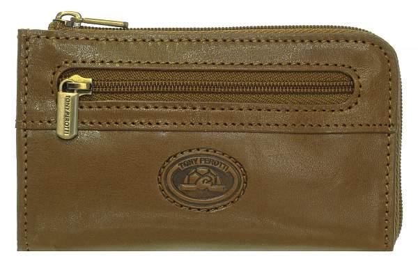 Ключница bruciato 781194/8 tony perotti зелёный Tony Perotti, Артикул: 781194/8 фото №1