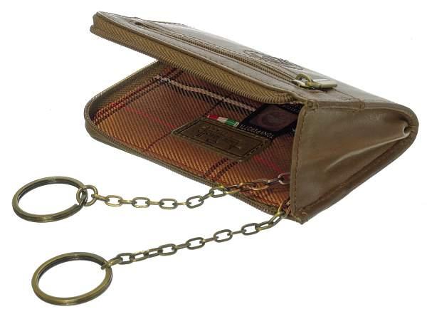 Ключница bruciato 781194/8 tony perotti зелёный Tony Perotti, Артикул: 781194/8 фото №1