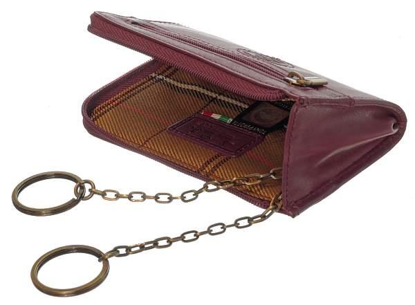 Ключница bruciato 781194/24 tony perotti бордовый Tony Perotti, Артикул: 781194/24 фото №1