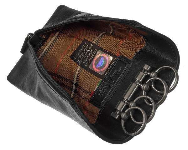 Ключница 784504/1 tony perotti чёрный Tony Perotti, Артикул: 784504/1 фото №1