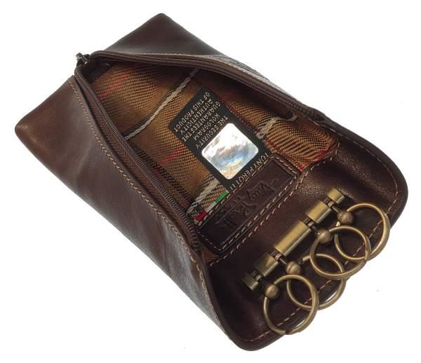 Ключница 784504/2 tony perotti коричневый Tony Perotti, Артикул: 784504/2 фото №1