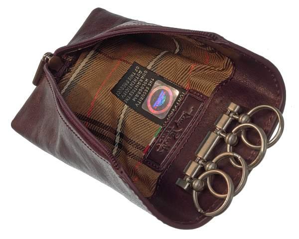 Ключница 784504/24 tony perotti бордовый Tony Perotti, Артикул: 784504/24 фото №1