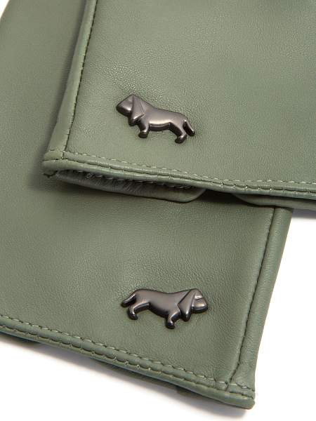 Перчатки жен ш/п LB-4607-1 d.blue Labbra, Артикул: LB-4607-1-75_01-00034 фото №1