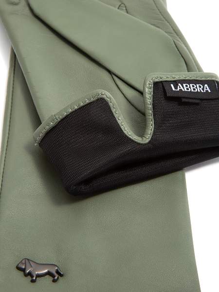 Перчатки жен ш/п LB-4607-1 d.blue Labbra, Артикул: LB-4607-1-75_01-00034 фото №1