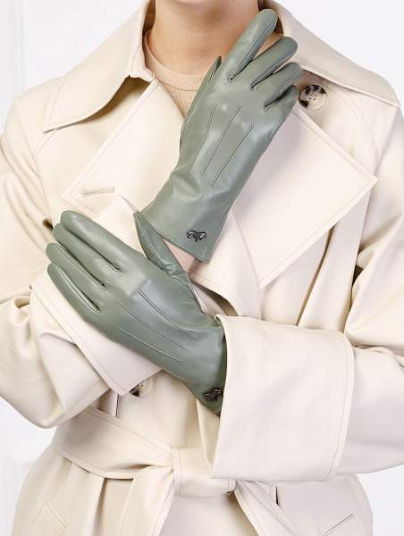 Перчатки жен ш/п LB-4607-1 d.blue Labbra, Артикул: LB-4607-1-75_01-00034 фото №1