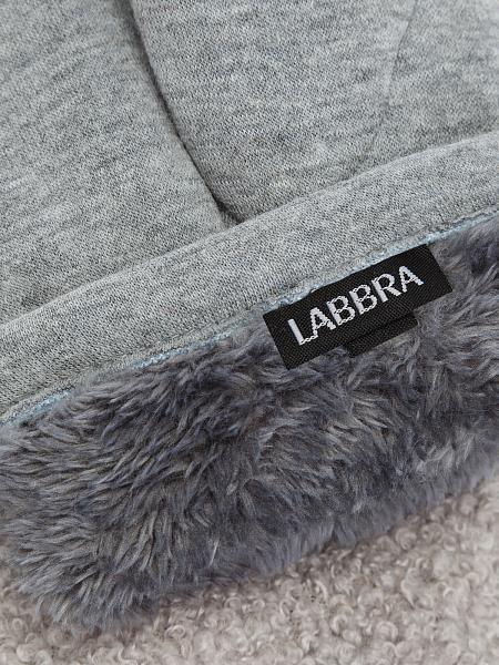Рукавицы жен Labbra LB-CP-50 plum Labbra, Артикул: LB-CP-50-M_01-000368 фото №1