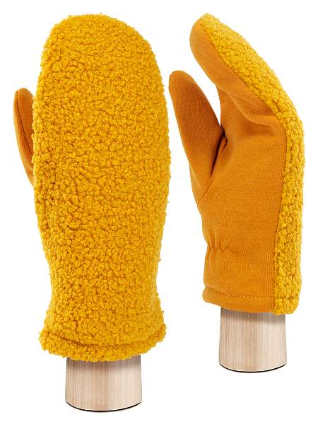 Рукавицы жен Labbra LB-CP-50 yellow Labbra, Артикул: LB-CP-50-M_01-000369 фото №1