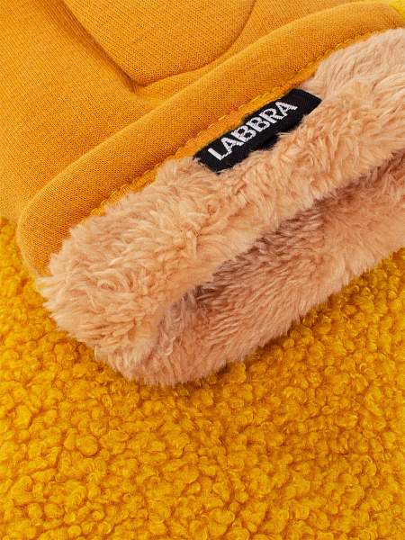 Рукавицы жен Labbra LB-CP-50 yellow Labbra, Артикул: LB-CP-50-M_01-000369 фото №1