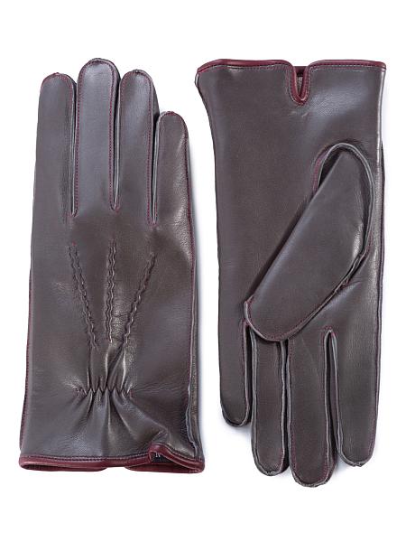 Перчатки мужские ш+каш. OS00113 black Eleganzza, Артикул: OS00113-10_01-00036 фото №1