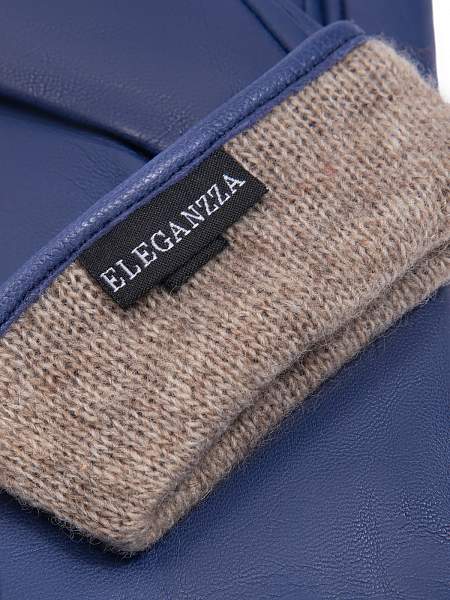 Перчатки женские 100% ш IS00700 d.green Eleganzza, Артикул: IS00700-65_01-00036 фото №1