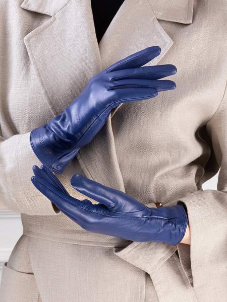 Перчатки женские 100% ш IS00700 d.green Eleganzza, Артикул: IS00700-65_01-00036 фото №1