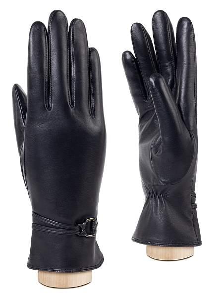 Перчатки женские ш+каш. IS01443 black Eleganzza, Артикул: IS01443-75_01-00036 фото №1