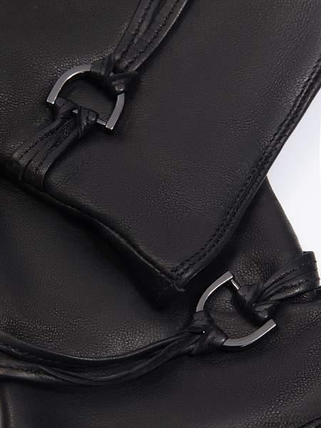 Перчатки женские ш+каш. IS01443 black Eleganzza, Артикул: IS01443-75_01-00036 фото №1