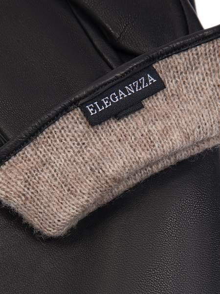 Перчатки женские ш+каш. IS01443 black Eleganzza, Артикул: IS01443-75_01-00036 фото №1