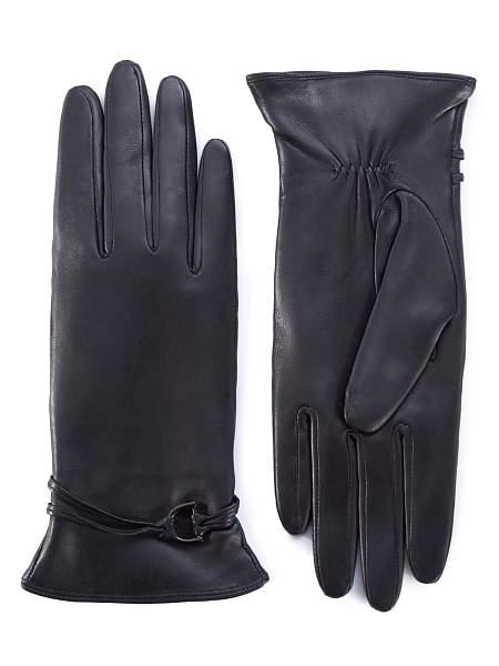 Перчатки женские ш+каш. IS01443 black Eleganzza, Артикул: IS01443-75_01-00036 фото №1