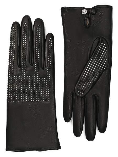 Перчатки женские ш+каш. IS01431 black Eleganzza, Артикул: IS01431-7_01-000369 фото №1